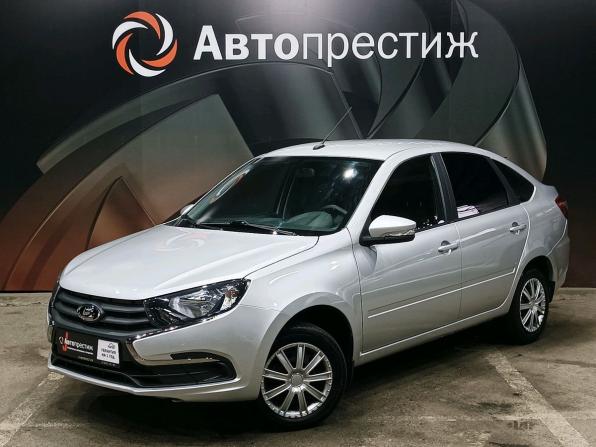 Lada (ВАЗ) Granta I Рестайлинг с пробегом 2024 года, цена 794 000 рублей, 24500 км, лифтбек, Автокод Объявления
