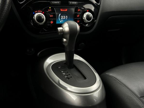 Nissan Juke I Рестайлинг с пробегом 2015 года, цена 1 347 800 рублей, 88554 км, внедорожник, Автокод Объявления