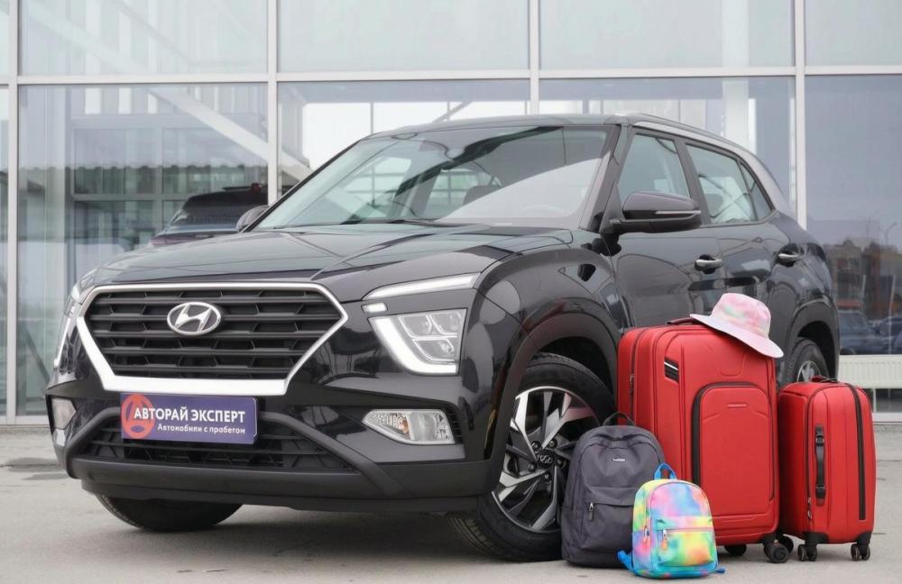 Hyundai Creta II Ульяновск  - изображение 1