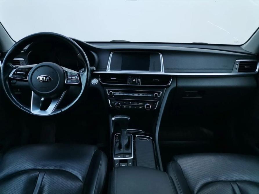 Kia Optima IV Рестайлинг Москва  - изображение 9