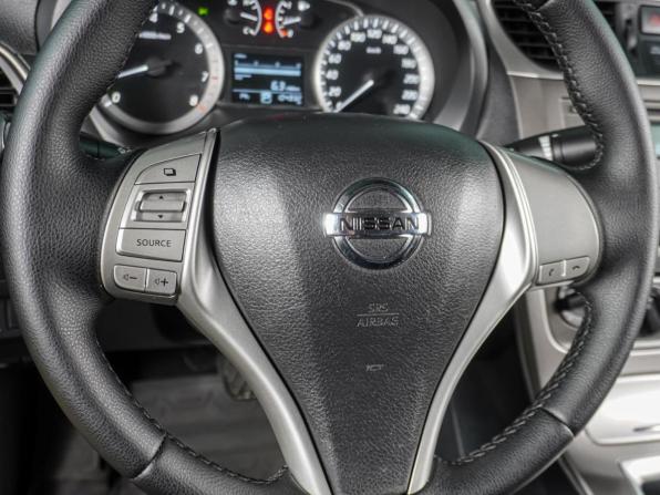Nissan Sentra VII (B17) с пробегом 2014 года, цена 989 000 рублей, 104332 км, седан, Автокод Объявления