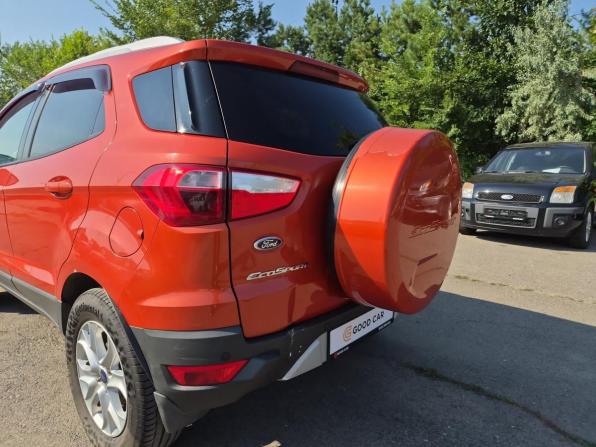 Ford EcoSport II с пробегом 2014 года, цена 900 000 рублей, 175000 км, внедорожник, Автокод Объявления
