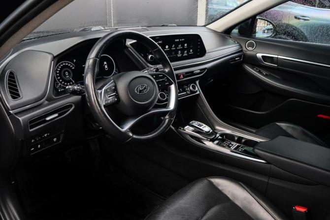 Hyundai Sonata VIII (DN8) с пробегом 2020 года, цена 1 850 000 рублей, 205000 км, седан, Автокод Объявления