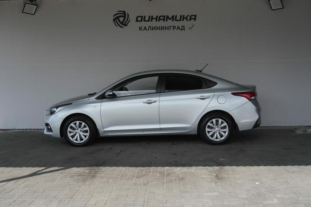 Hyundai Solaris II Калининград  - изображение 2