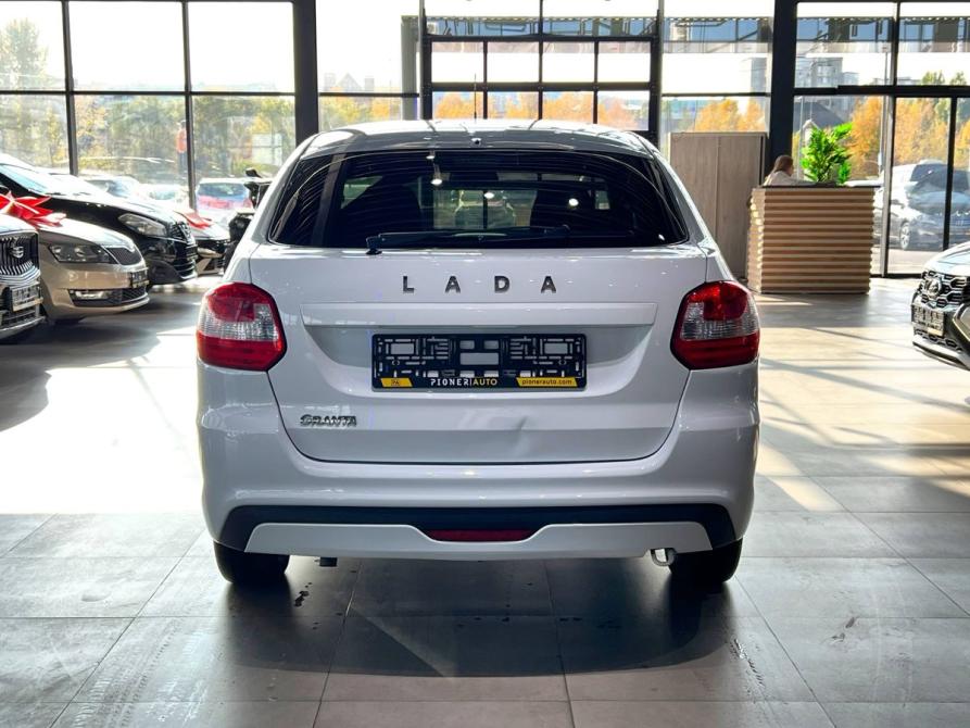 Lada (ВАЗ) Granta I Рестайлинг Оренбург  - изображение 6