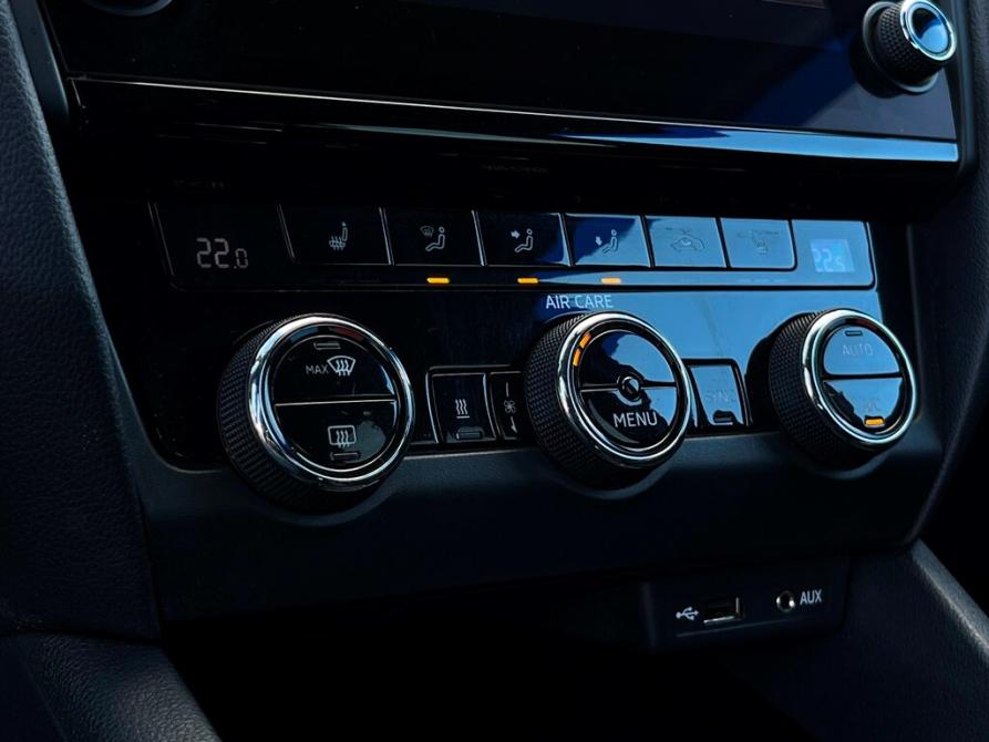 Skoda Octavia III (A7) Рестайлинг Санкт-Петербург  - изображение 15