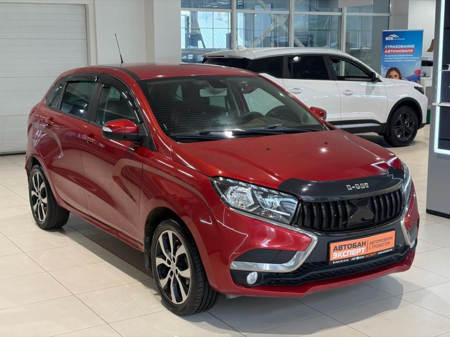 Lada (ВАЗ) XRAY I Екатеринбург  - изображение 3