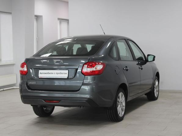 Lada (ВАЗ) Granta I Рестайлинг с пробегом 2025 года, цена 1 149 900 рублей, 8159 км, лифтбек, Автокод Объявления