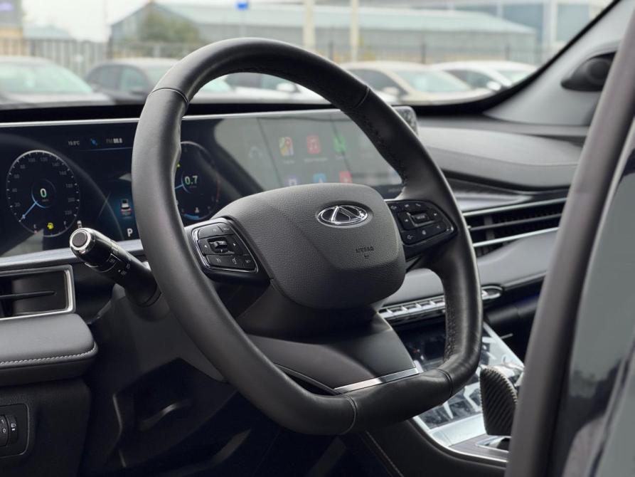 Chery Tiggo 7 Pro Max I Воронеж  - изображение 10