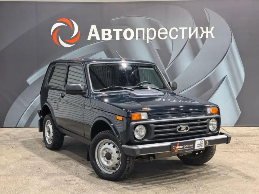 Lada (ВАЗ) Niva Legend I Пермь  - изображение 3