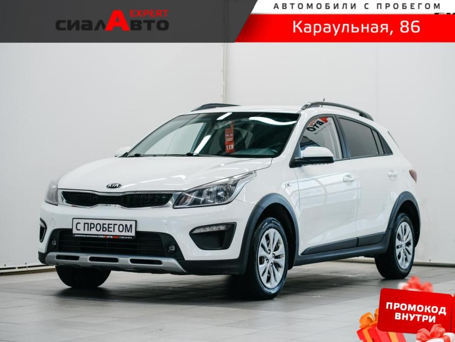 Kia Rio IV Красноярск  - изображение 1