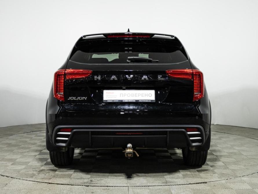 Haval Jolion I Рестайлинг Санкт-Петербург  - изображение 7