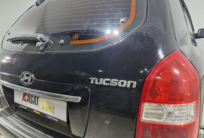 Hyundai Tucson I с пробегом 2008 года, цена 779 000 рублей, 276647 км, внедорожник, Автокод Объявления
