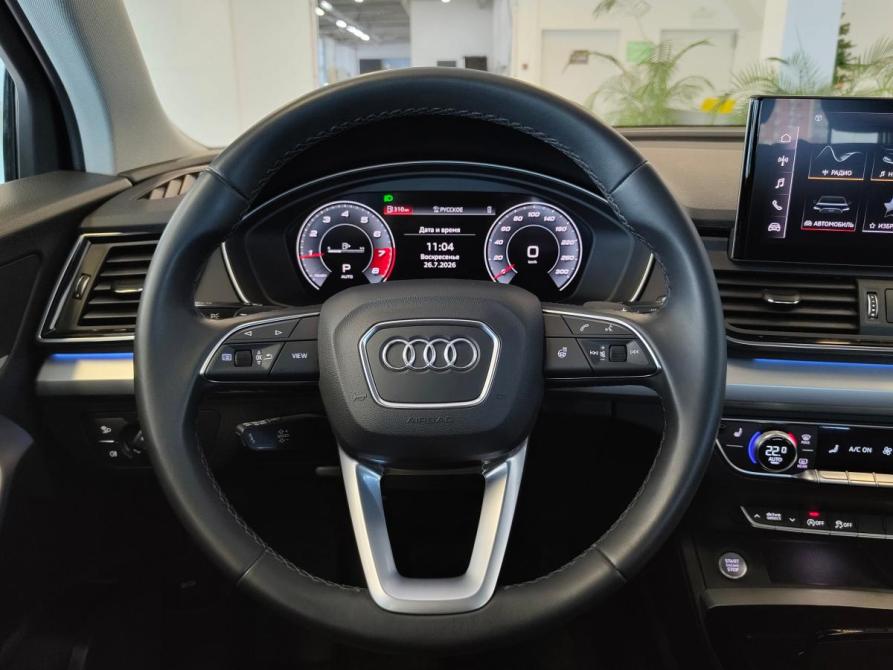 Audi Q5 II (FY) Рестайлинг Санкт-Петербург  - изображение 15