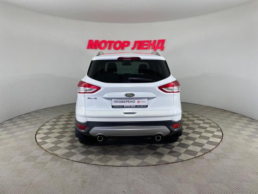Ford Kuga II Воронеж  - изображение 5