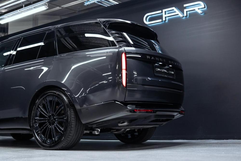 Land Rover Range Rover V Москва  - изображение 7