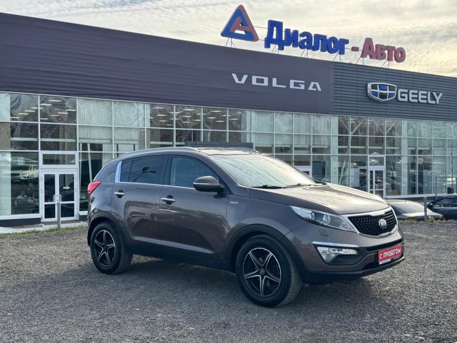 Kia Sportage III Рестайлинг Набережные Челны  - изображение 9