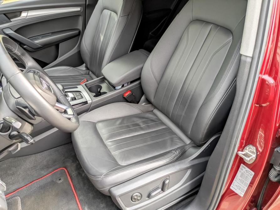 Audi Q5 II (FY) Рестайлинг Москва  - изображение 20