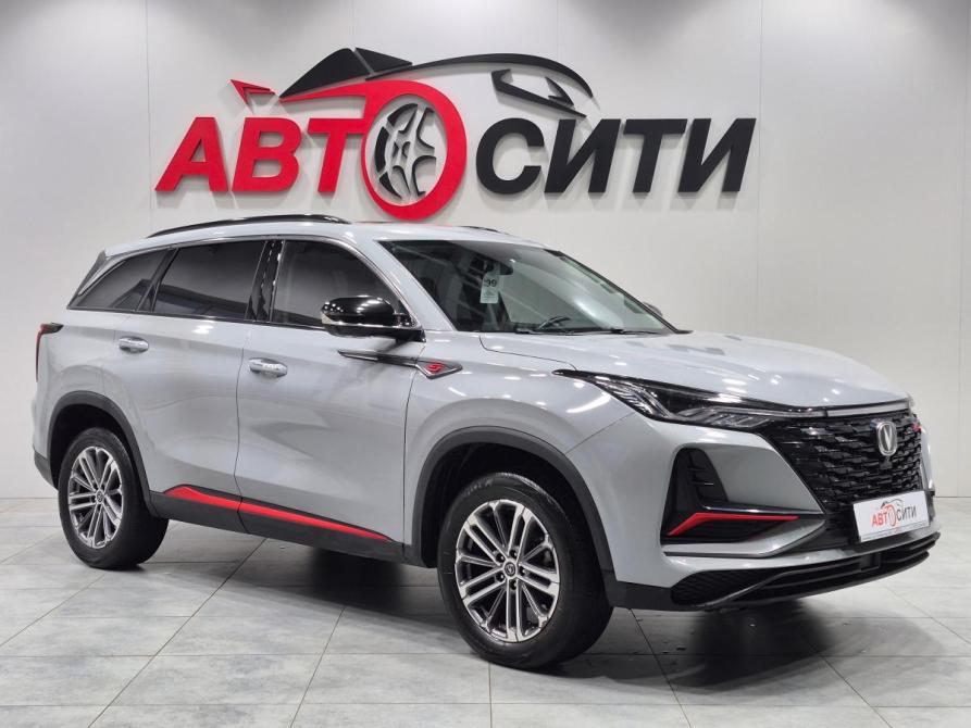 Changan CS75 Plus II Воронеж  - изображение 1