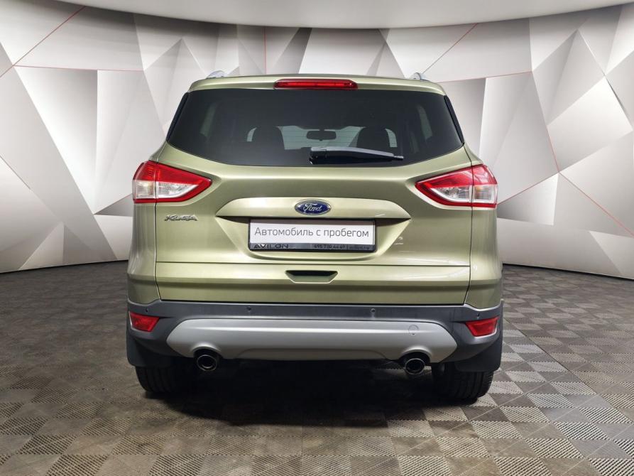 Ford Kuga II Москва  - изображение 8