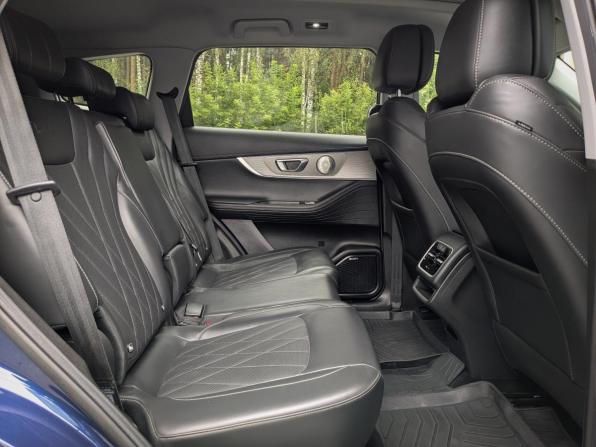 Chery Tiggo 8 Pro Max I Рестайлинг с пробегом 2023 года, цена 2 269 500 рублей, 107000 км, внедорожник, Автокод Объявления