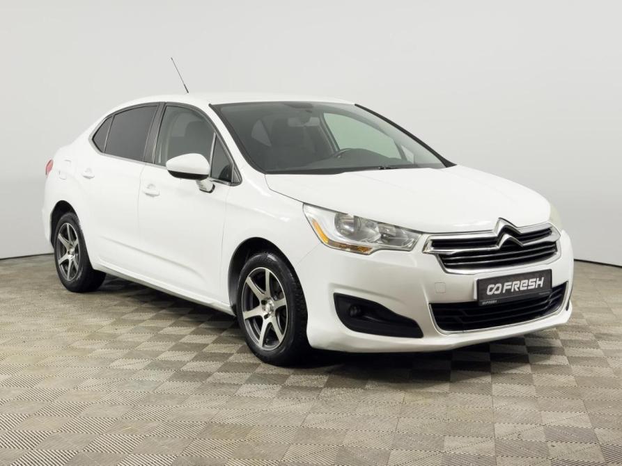 Citroen C4 II Казань  - изображение 1