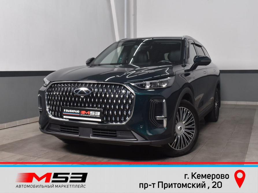 Chery Tiggo 9 I Кемерово  - изображение 1