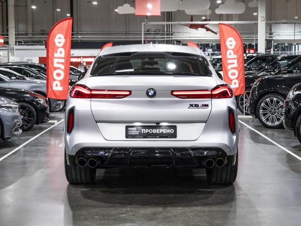 BMW X6 M III (F96) с пробегом 2020 года, цена 8 068 500 рублей, 95890 км, внедорожник, Автокод Объявления