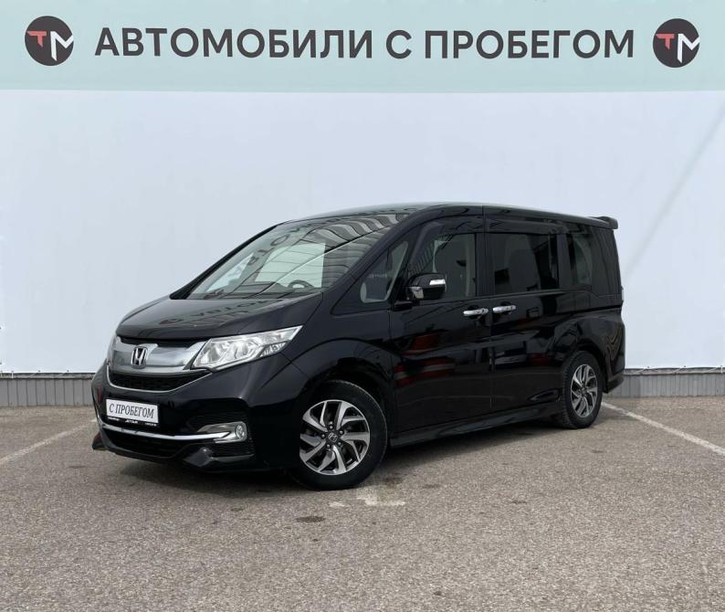 Honda Stepwgn V Стерлитамак  - изображение 1