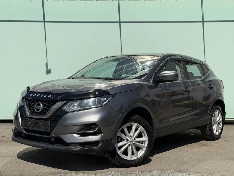 Nissan Qashqai II Рестайлинг Кемерово  - изображение 2