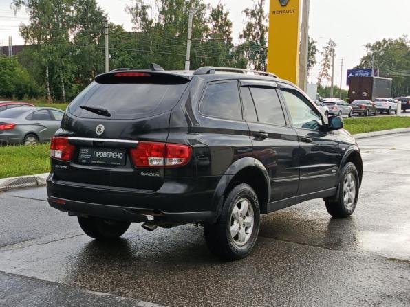 SsangYong Kyron I Рестайлинг с пробегом 2013 года, цена 824 000 рублей, 214470 км, внедорожник, Автокод Объявления