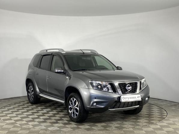 Nissan Terrano III (D10) с пробегом 2014 года, цена 1 150 000 рублей, 158205 км, внедорожник, Автокод Объявления