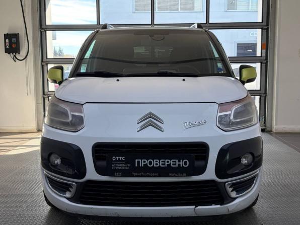 Citroen C3 Picasso I с пробегом 2011 года, цена 450 000 рублей, 190000 км, компактвэн, Автокод Объявления