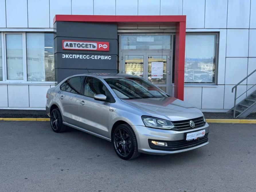 Volkswagen Polo V Рестайлинг Альметьевск  - изображение 5