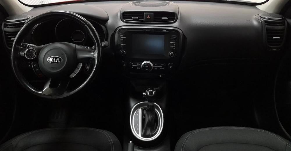 Kia Soul II Рестайлинг Новокузнецк  - изображение 13