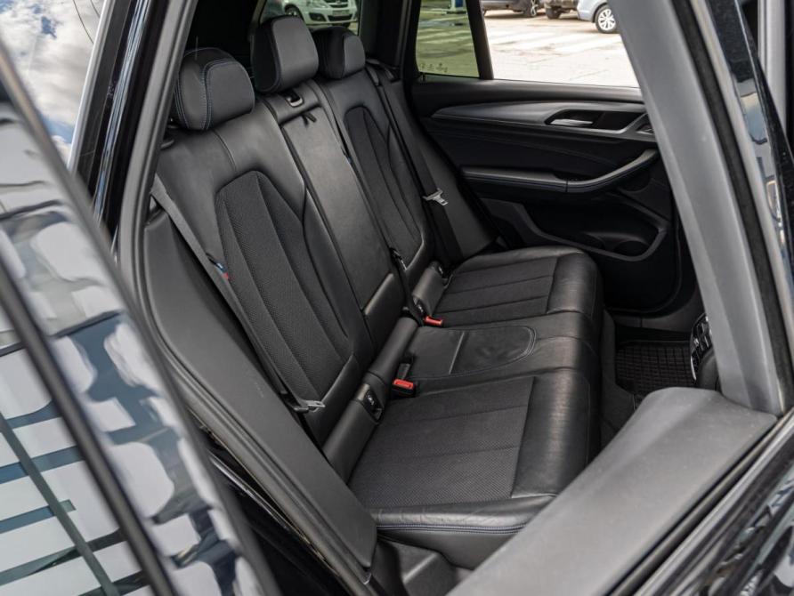BMW X3 III (G01) Краснодар  - изображение 7