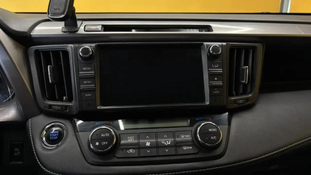 Toyota RAV4 IV (XA40) Рестайлинг Ижевск  - изображение 13