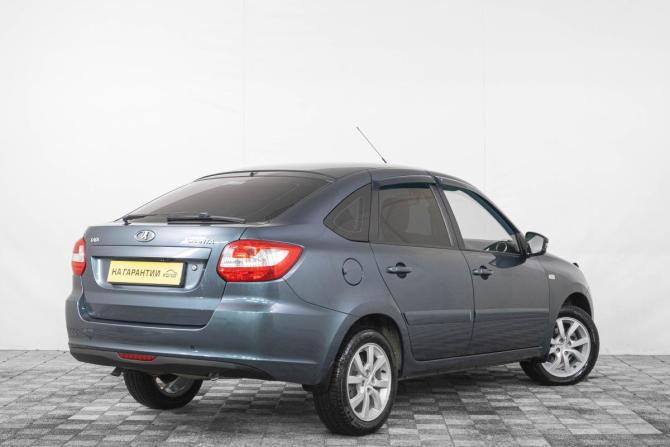 Lada (ВАЗ) Granta I с пробегом 2014 года, цена 699 000 рублей, 133500 км, лифтбек, Автокод Объявления