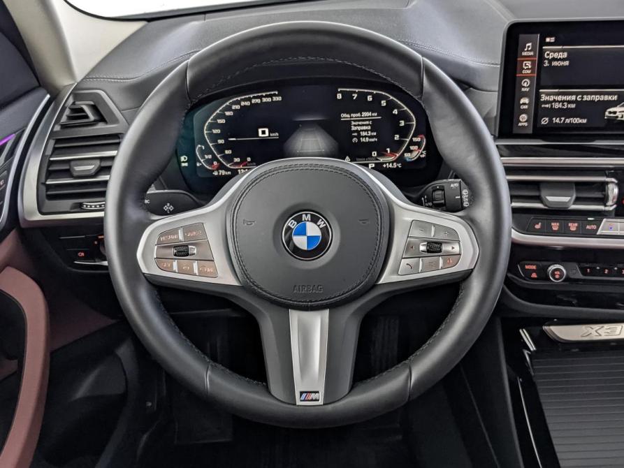 BMW X3 III (G01) Рестайлинг Москва  - изображение 22