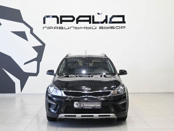 Kia Rio IV с пробегом 2018 года, цена 1 499 900 рублей, 136800 км, хэтчбек, Автокод Объявления