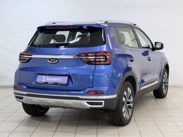 Chery Tiggo 4 I Рестайлинг с пробегом 2021 года, цена 1 260 000 рублей, 97716 км, внедорожник, Автокод Объявления