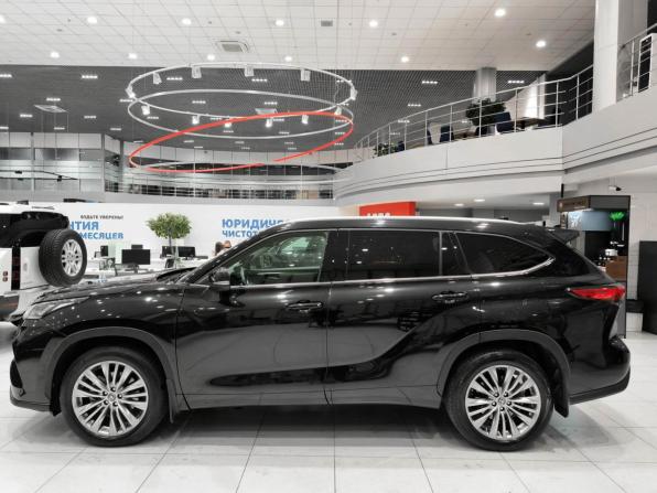 Toyota Highlander IV (XU70) с пробегом 2024 года, цена 5 050 000 рублей, 61621 км, внедорожник, Автокод Объявления