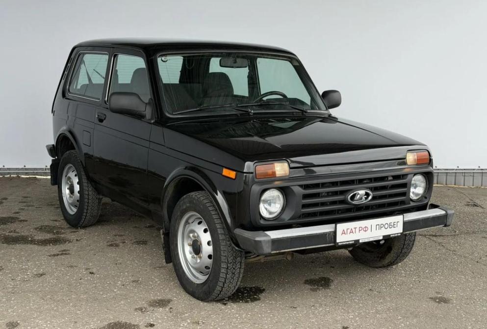 Lada (ВАЗ) 2121 (4x4) I Рестайлинг Киров  - изображение 3