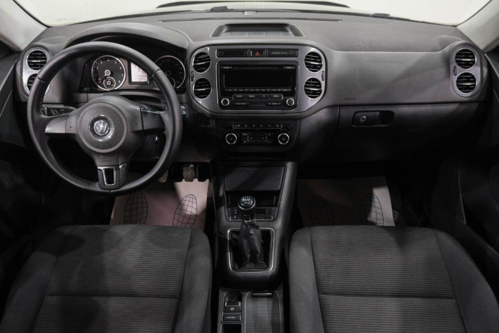 Volkswagen Tiguan I Рестайлинг Новокузнецк  - изображение 18