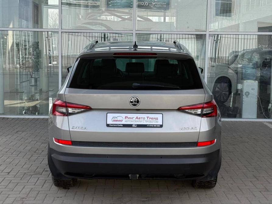 Skoda Kodiaq I Липецк  - изображение 4