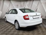 Skoda Rapid I Рестайлинг Москва  - изображение 24