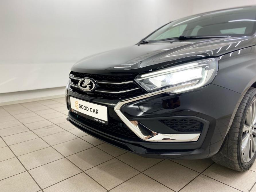 Lada (ВАЗ) Vesta I Рестайлинг (NG) Энгельс  - изображение 10
