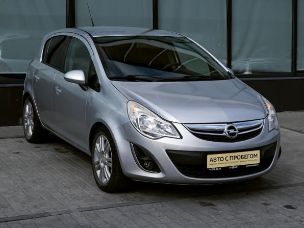 Opel Corsa D Рестайлинг II с пробегом 2011 года, цена 649 000 рублей, 67922 км, хэтчбек, Автокод Объявления