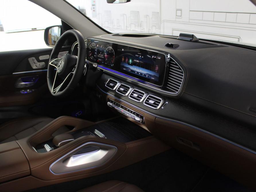 Mercedes-Benz GLE II (V167) Рестайлинг Москва  - изображение 29