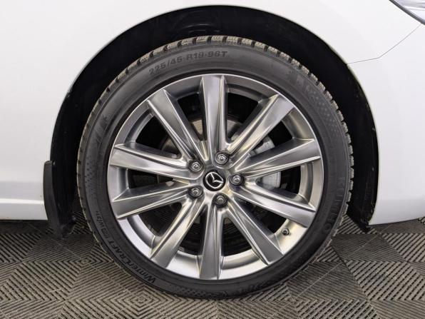 Mazda 6 III (GJ) Рестайлинг 2 с пробегом 2023 года, цена 3 365 000 рублей, 15839 км, седан, Автокод Объявления